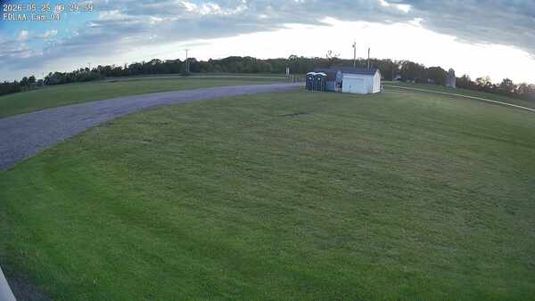 West Camera
