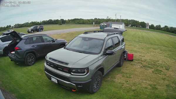 West Camera