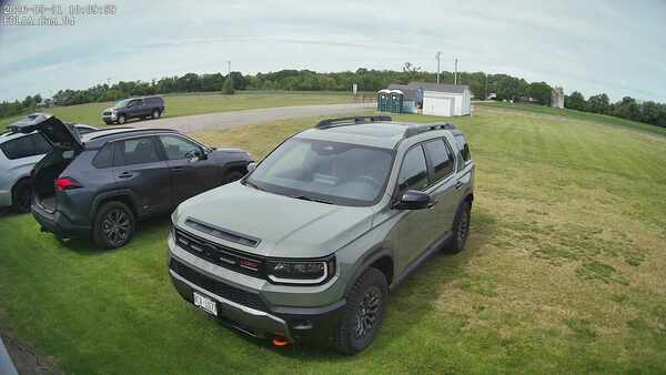 West Camera