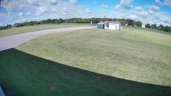 West Camera