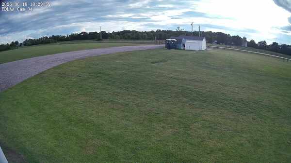 West Camera