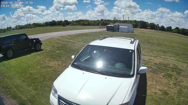 West Camera