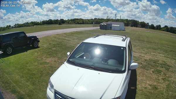 West Camera