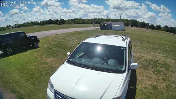 West Camera