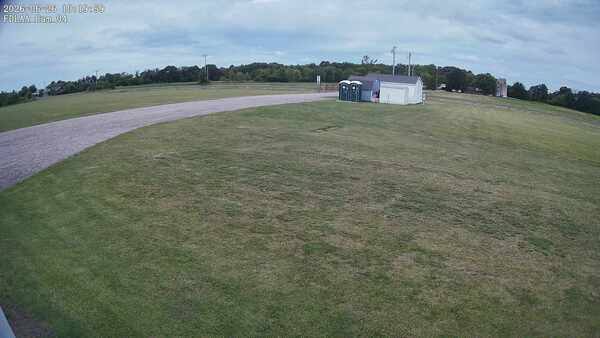 West Camera