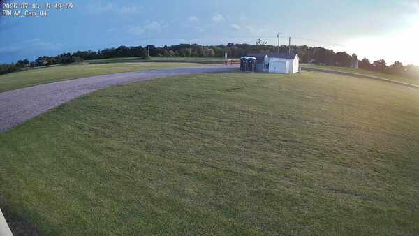 West Camera