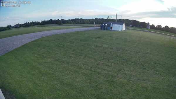 West Camera