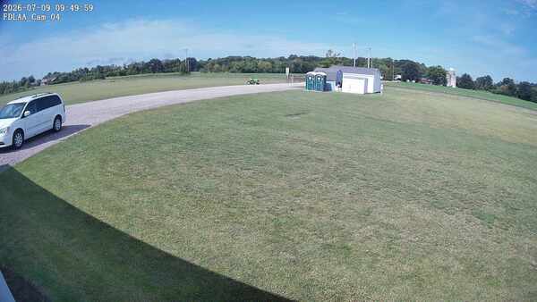 West Camera