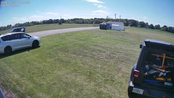 West Camera