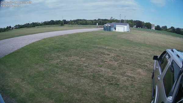 West Camera