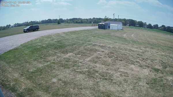 West Camera