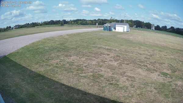 West Camera