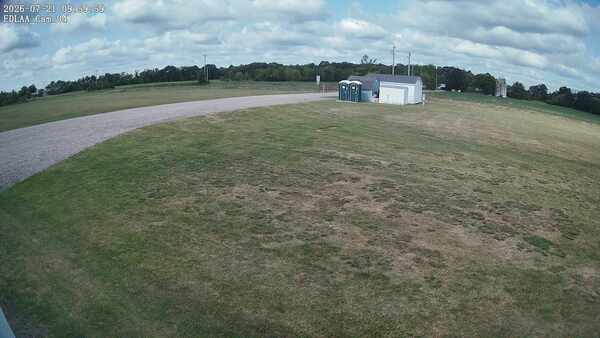 West Camera