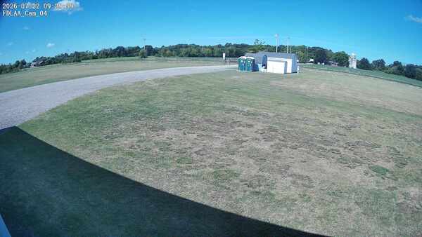 West Camera