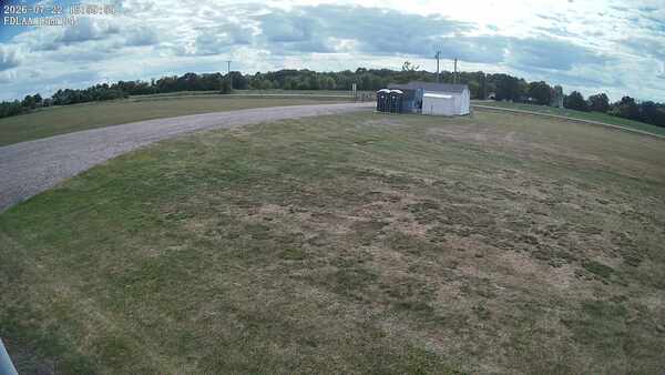 West Camera