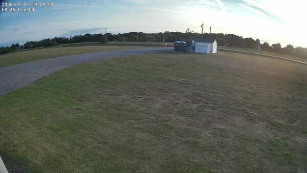 West Camera