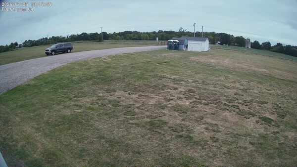 West Camera