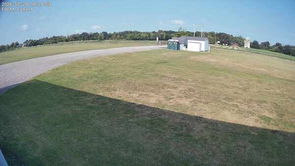 West Camera
