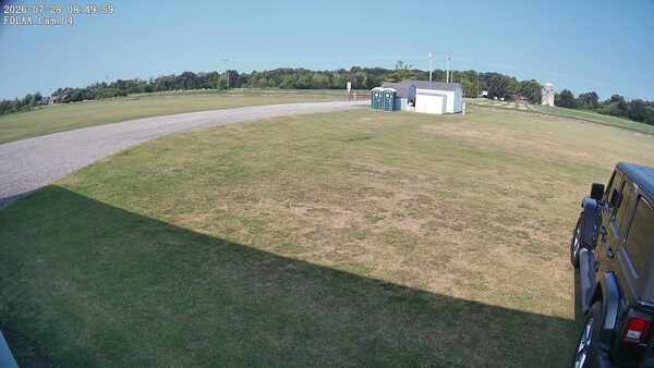 West Camera