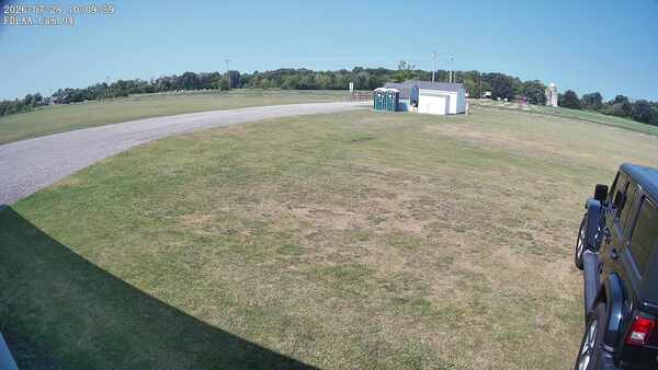 West Camera