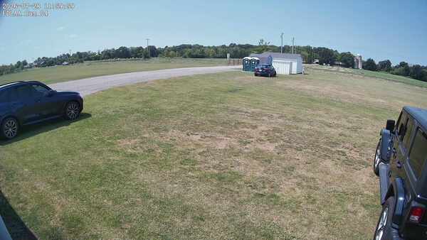West Camera
