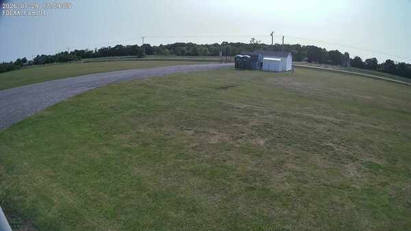 West Camera