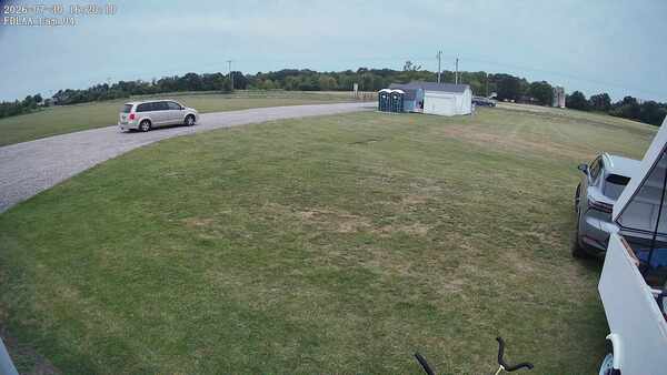 West Camera