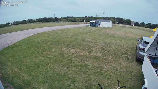 West Camera