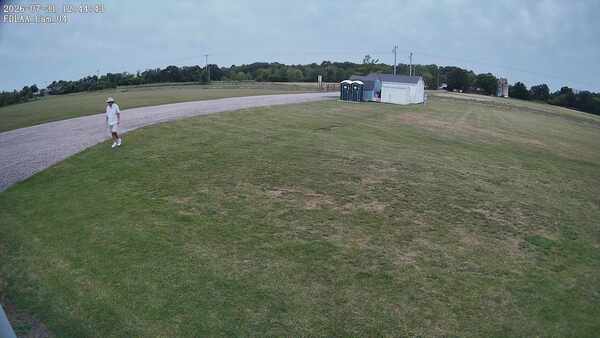 West Camera