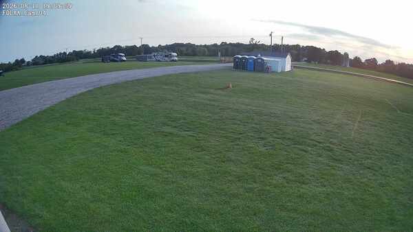 West Camera