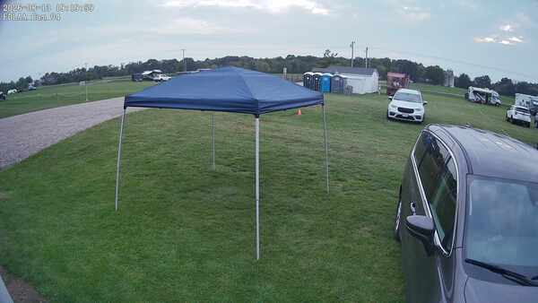 West Camera