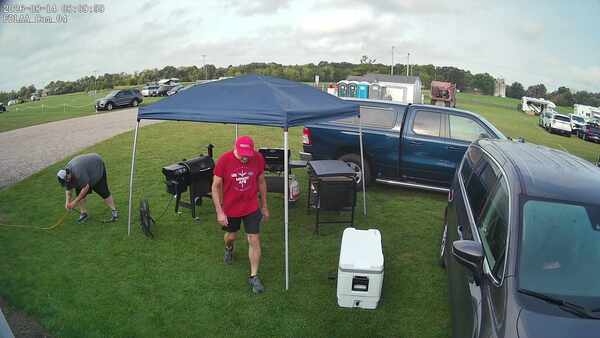 West Camera