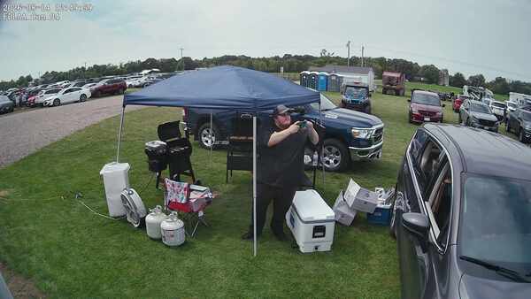 West Camera