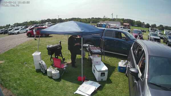 West Camera