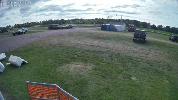 West Camera