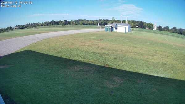West Camera