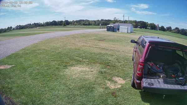 West Camera