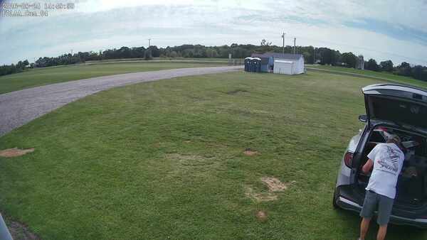 West Camera