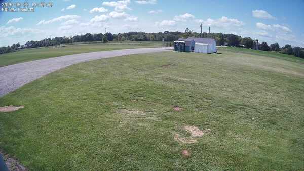 West Camera