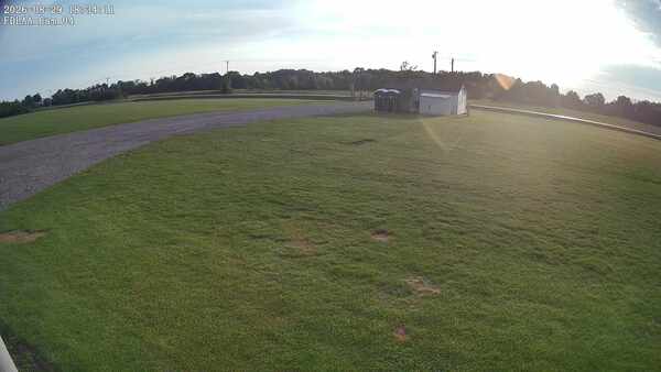 West Camera