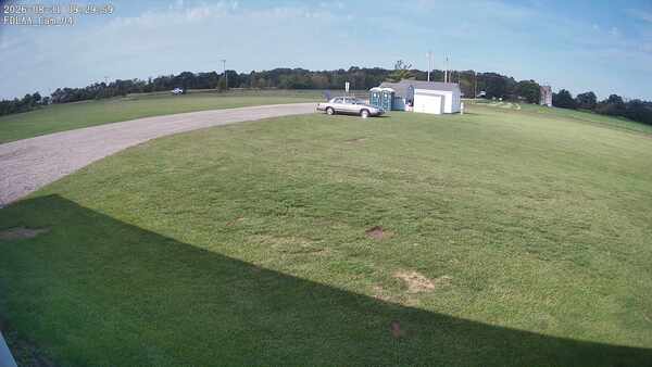 West Camera
