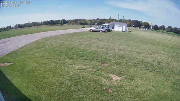 West Camera