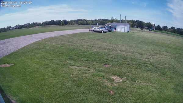 West Camera