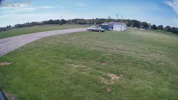 West Camera