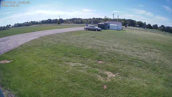 West Camera