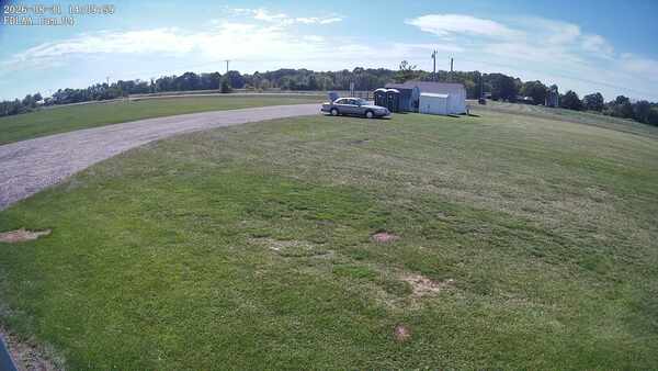 West Camera