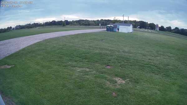 West Camera