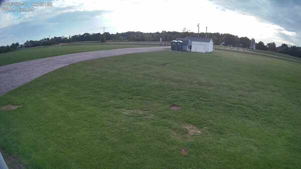 West Camera