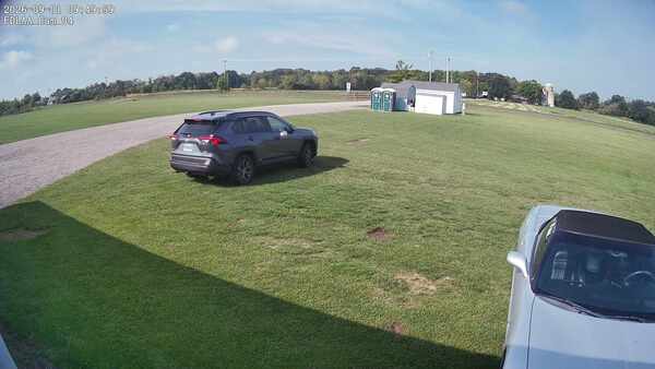 West Camera