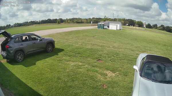 West Camera